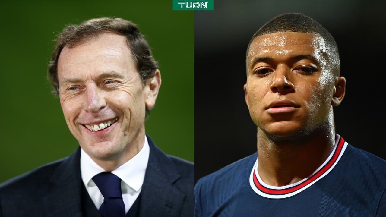 Butragueño pide calma con Mbappé; PSG reafirma su postura