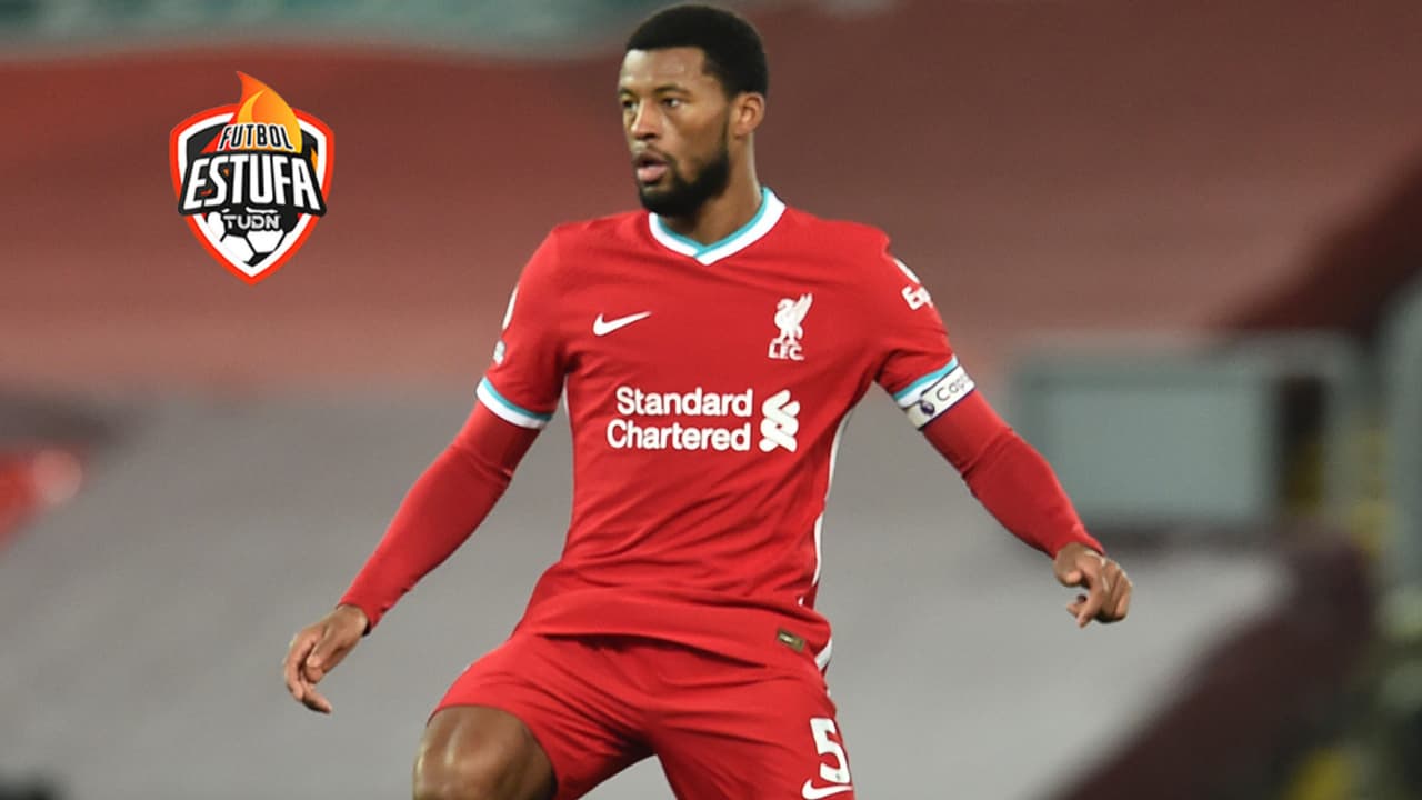 Georgino Wijnaldum ya habría firmado un precontrato con el Barcelona