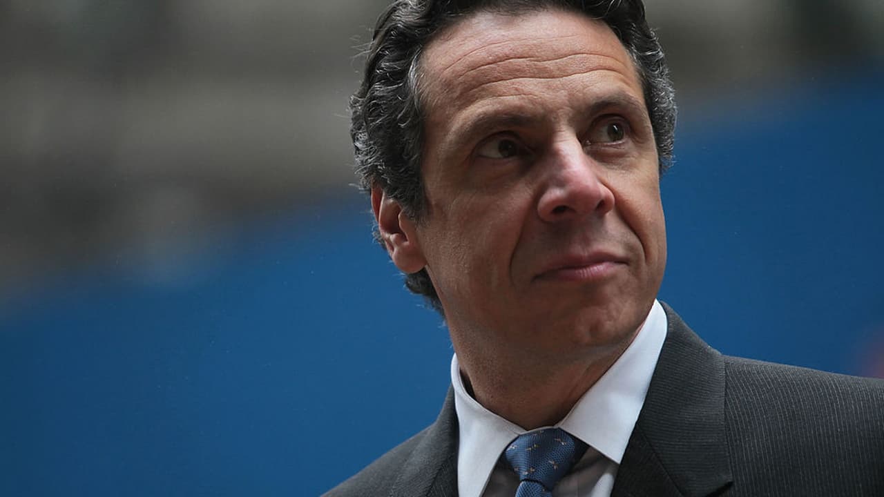 Marihuana legal y combatir crímenes de odio: las promesas de Cuomo en su informe del ‘Estado del Estado’
