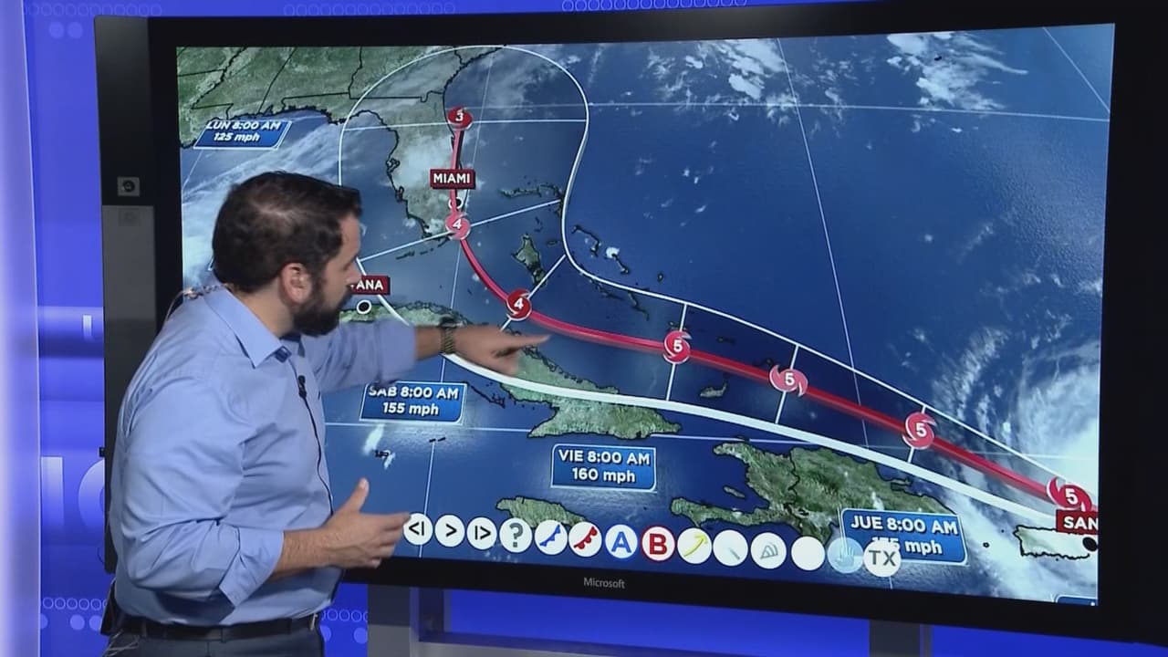 ¿Por qué los huracanes tienen nombre de personas y otras curiosidades que quizá no sepas?