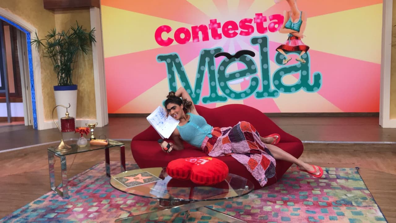 El momento cumbre de la mañana, Mela estaba lista para responder las miles de cartas que le llegan en busca de un consejo.