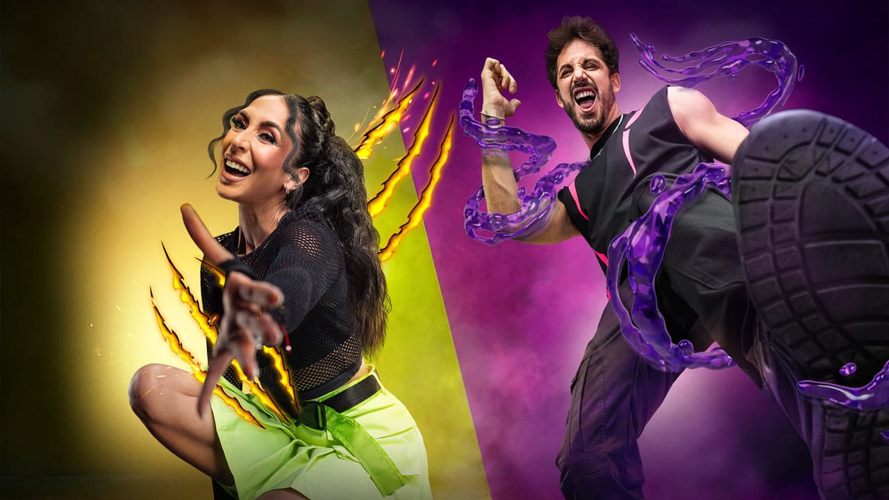 Garra vs Veneno: Guerreros Mundiales-highImpact