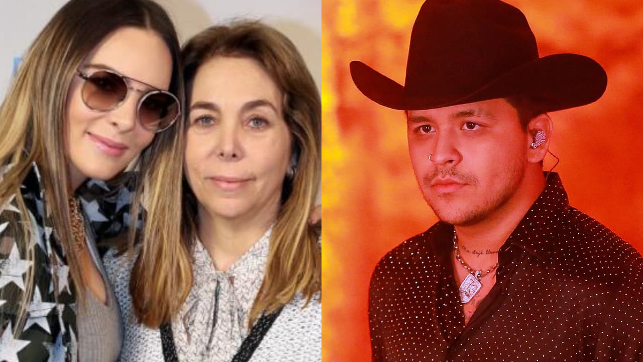 "Ha sufrido mucho": mamá de Belinda rompe el silencio y asegura que a su hija "le quieren hacer daño"

