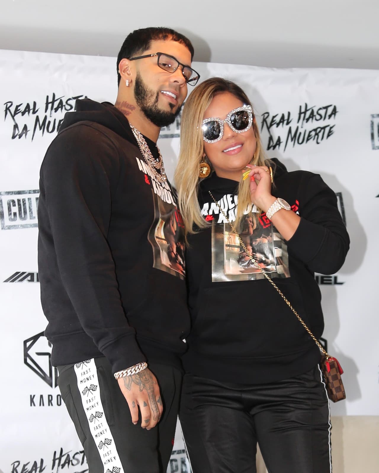 El novio de Karol G sentenció que no puede respaldarlo: "No puedo, no puedo apoyar eso", enfatizó al entrevistador, quien le había recordado que él también estuvo en la cárcel.