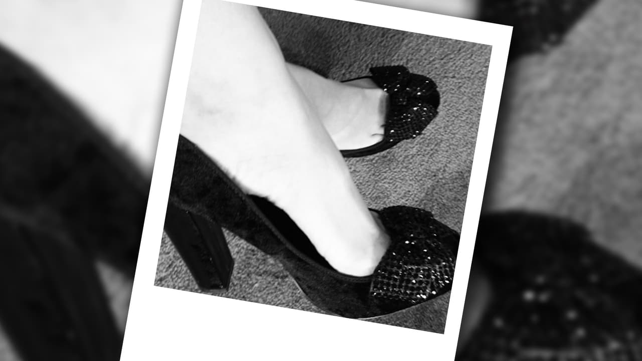 Nunca tendrás suficientes zapatos negros en tu armario.