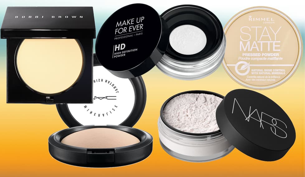 Sella el maquillaje. Después de usar productos en crema termina con polvos. Si usas un blush en crema aplica otro en polvo, para que el color del primero quede bien fijo. Si no quieres usar dos veces el mismo producto, lo mejor es aplicar un polvo traslúcido al finalizar tu maquillaje. Nuestros favoritos son: Bobbi Brown, MAC, Make Up For Ever, NARS, Rimmel.