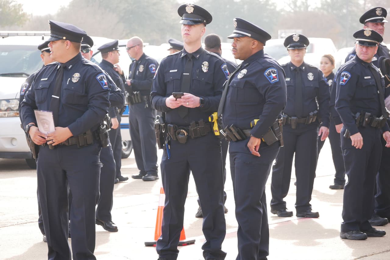 Los servicios fúnebres se realizaron en la Iglesia Lake Pointe, en Rockwall.
<br>