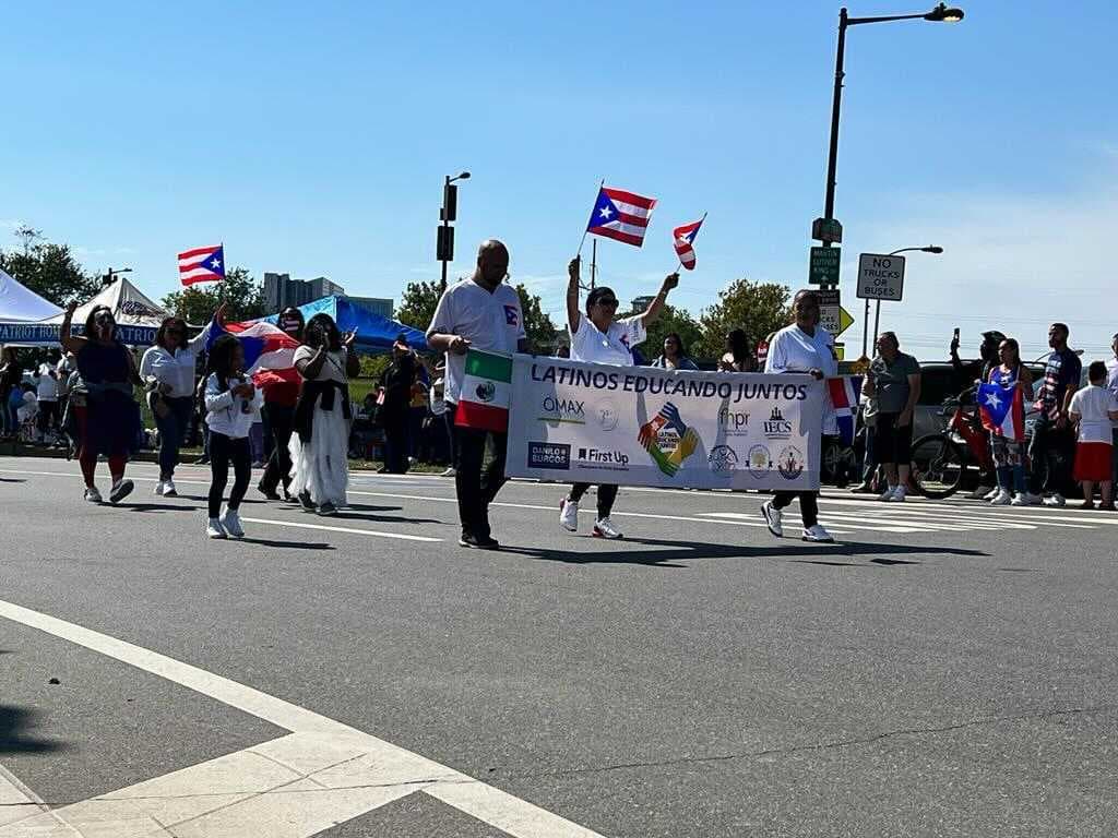 Es el evento que une a las organizaciones de habla hispana en la ciudad de Filadelfia.