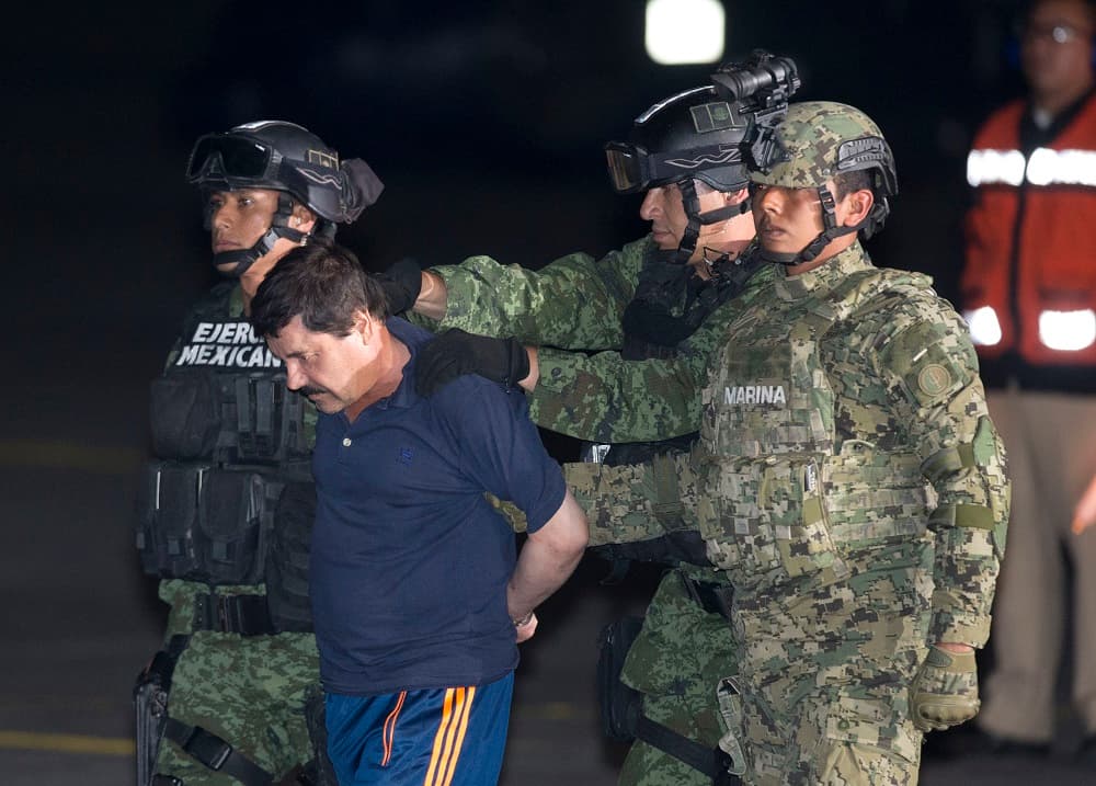 ¿Cuánto podría tardar la extradición de “El Chapo” Guzmán a EEUU?