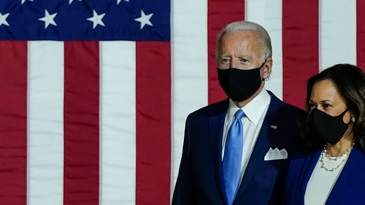 Demócratas en Nueva York reaccionan al triunfo de Joe Biden como nuevo presidente de los EEUU