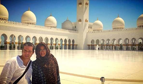 Gali y Fer viven en una eterna luna de miel, ¿cuál fue el destino que más te gustó?.