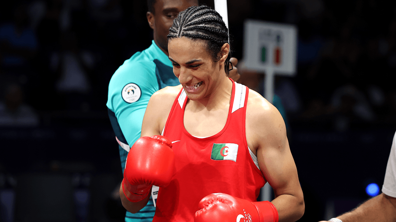 ¿Quién es Imane Khelif? Atleta que compite en el boxeo femenino de Paris 2024 