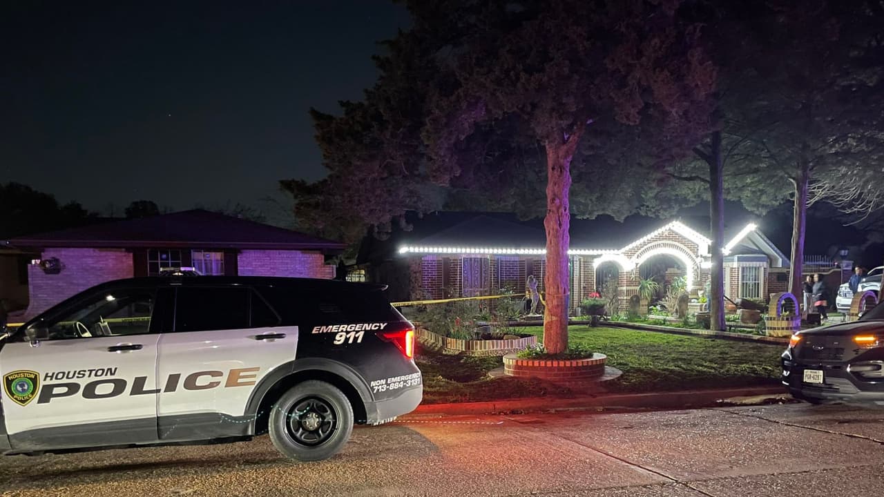 Violencia doméstica en Houston: Buscan a sospechoso de balear a su pareja sentimental tras una discusión