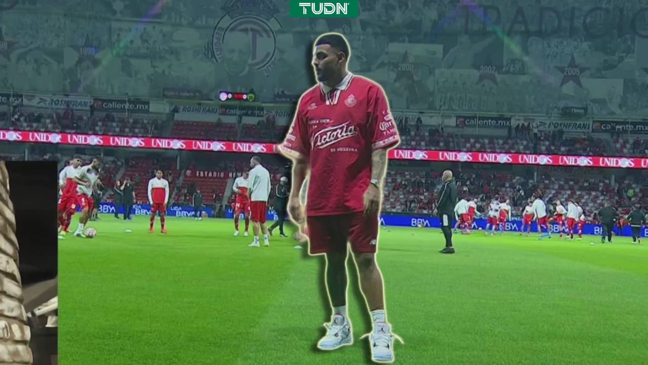 ¿Llega a semis? Se encienden las alarmas en Toluca por lesión de Vega