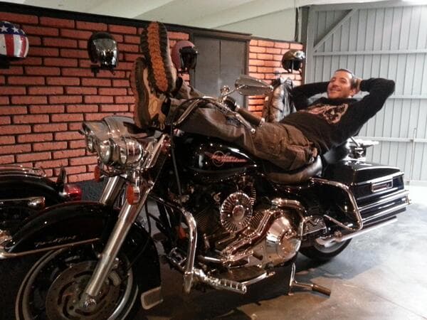 Luis Enrique recordó que fue padre muy joven, pero esta vez será muy diferente porque ya tiene experiencia.