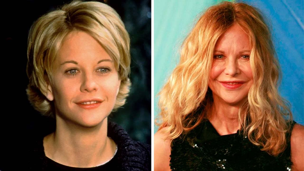 Meg Ryan vivió algo terrible que le desfiguró el rostro: expertos explican qué salió mal