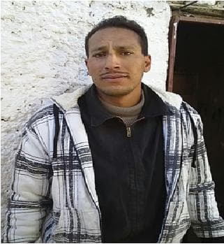 Andrés Ulises Castillo, presunto asesino en serie