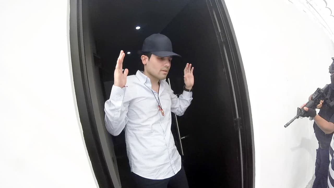 Las otras personas que lo acompañaban en la casa también fueron detenidas por las fuerza de seguridad del estado.