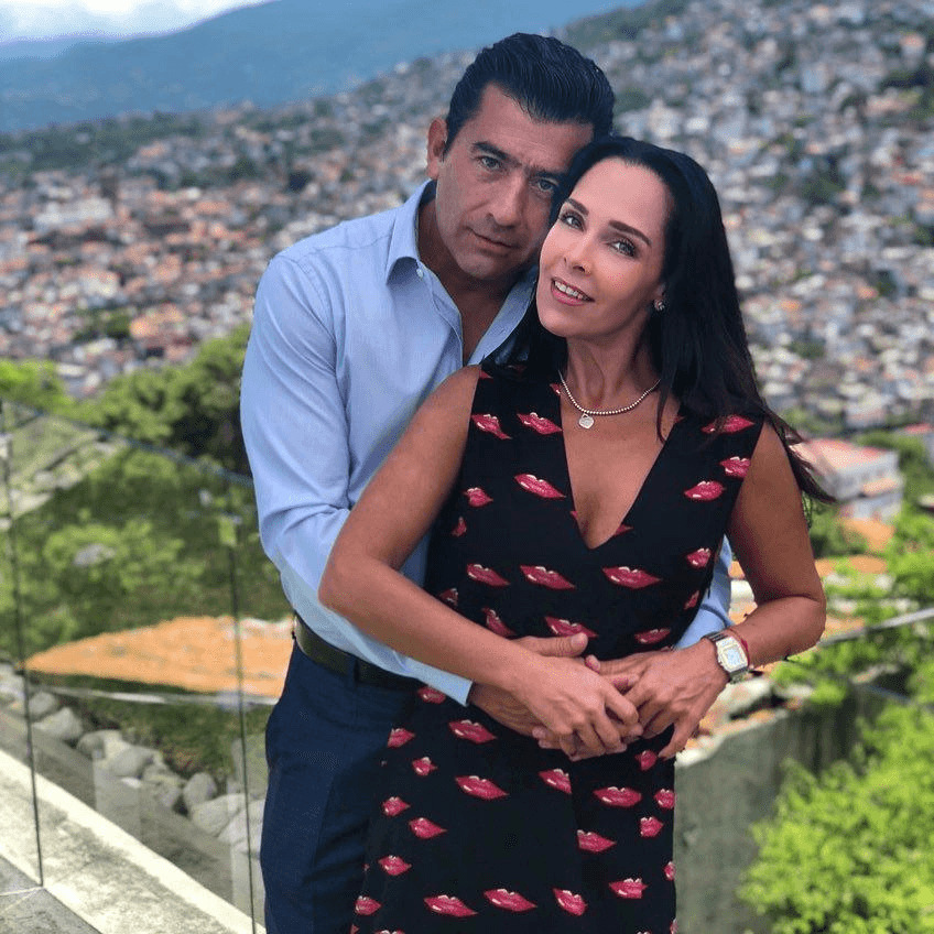 La pareja tenía una relación desde hace seis años.