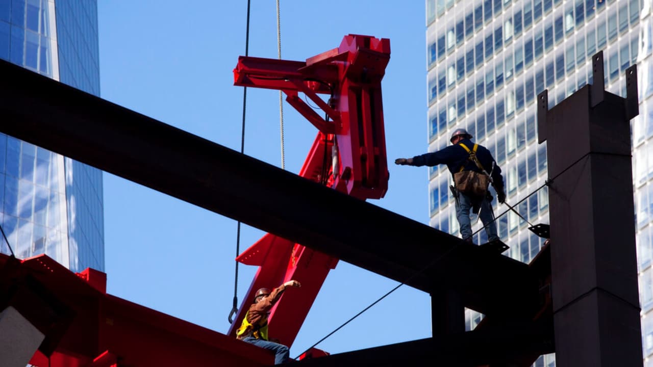 “Te sientes en peligro”: Rascacielos en Nueva York, el trabajo más letal y muchos de los muertos son hispanos