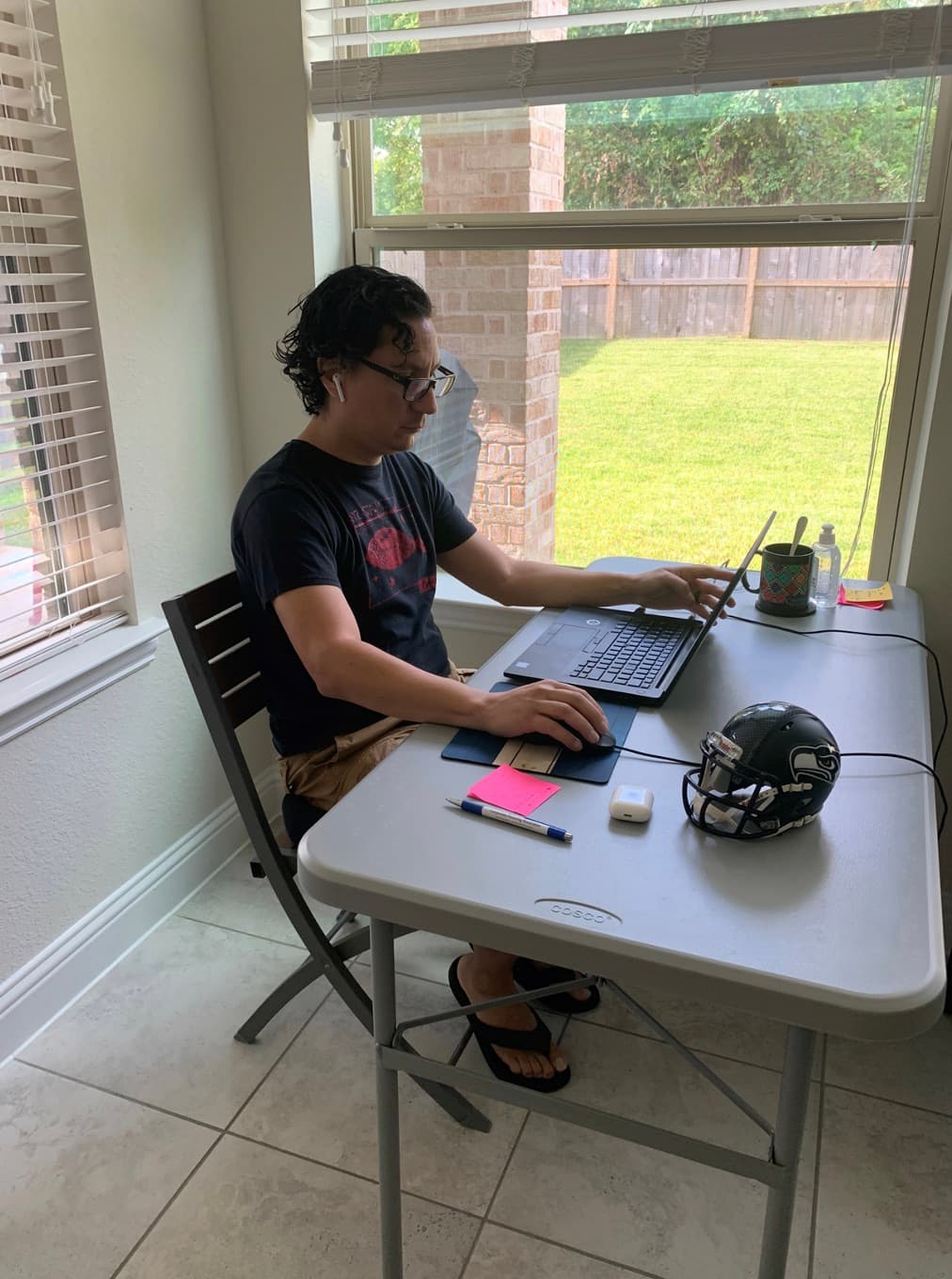 Salvador Cruz - Asistente de Dirección de Noticias.