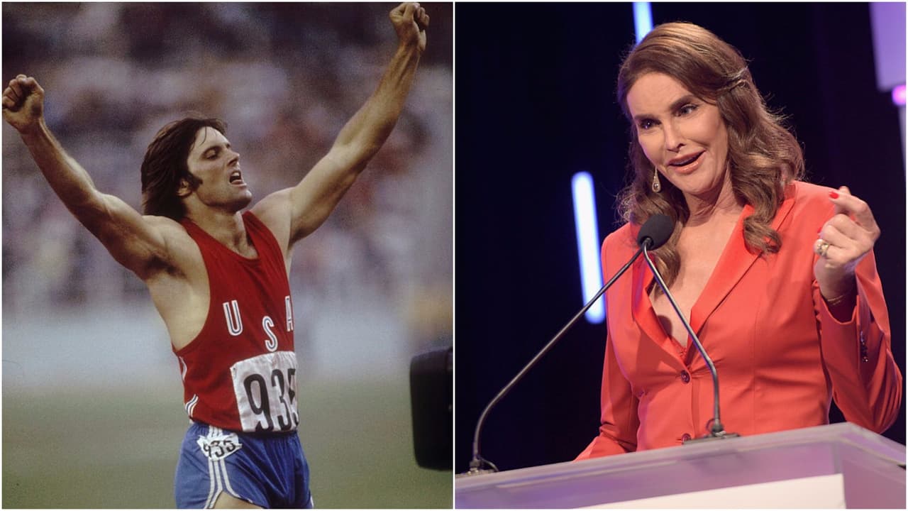 De Bruce a Caitlyn Marie Jenner, la transformación de la figura paterna de las Kardashians