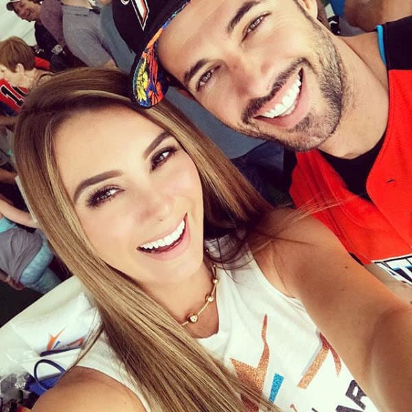 A partir de ese momento la pareja se ha visto contenta en cada evento al que asisten, además de las fotos que publican en sus respectivas cuentas de redes sociales.