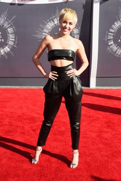Alfombra roja  MTV Video Music Awards 2014