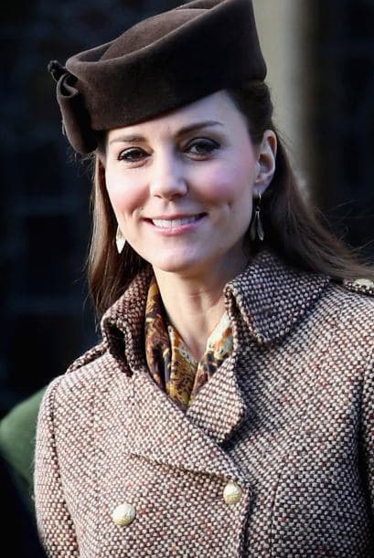 Kate Middleton lo volvió a hacer.