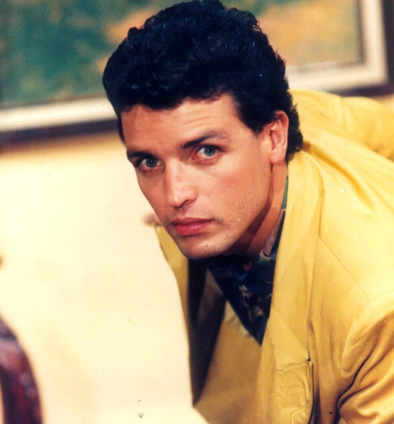 Después del éxito que tuvo en "Quinceañera", Rafael Rojas se integró al elenco de "Amor en Silencio".