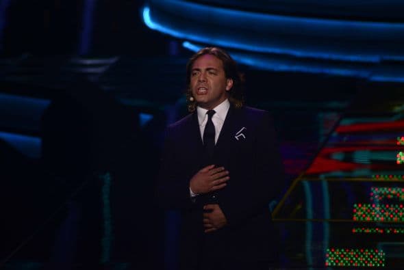 No sabemos qué se han hecho, pero tenemos que reconocer que Cristian Castro, Espinoza Paz, Pee Wee y Noel Schajris lucen tan bien, hacen que el corazón de cualquier mujer se acelere con ese tremendo 'sex appeal' que tienen.