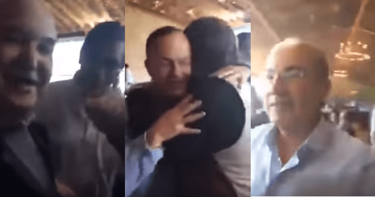 Polémica en México por el vídeo de una fiesta de políticos y empresarios de primer nivel
