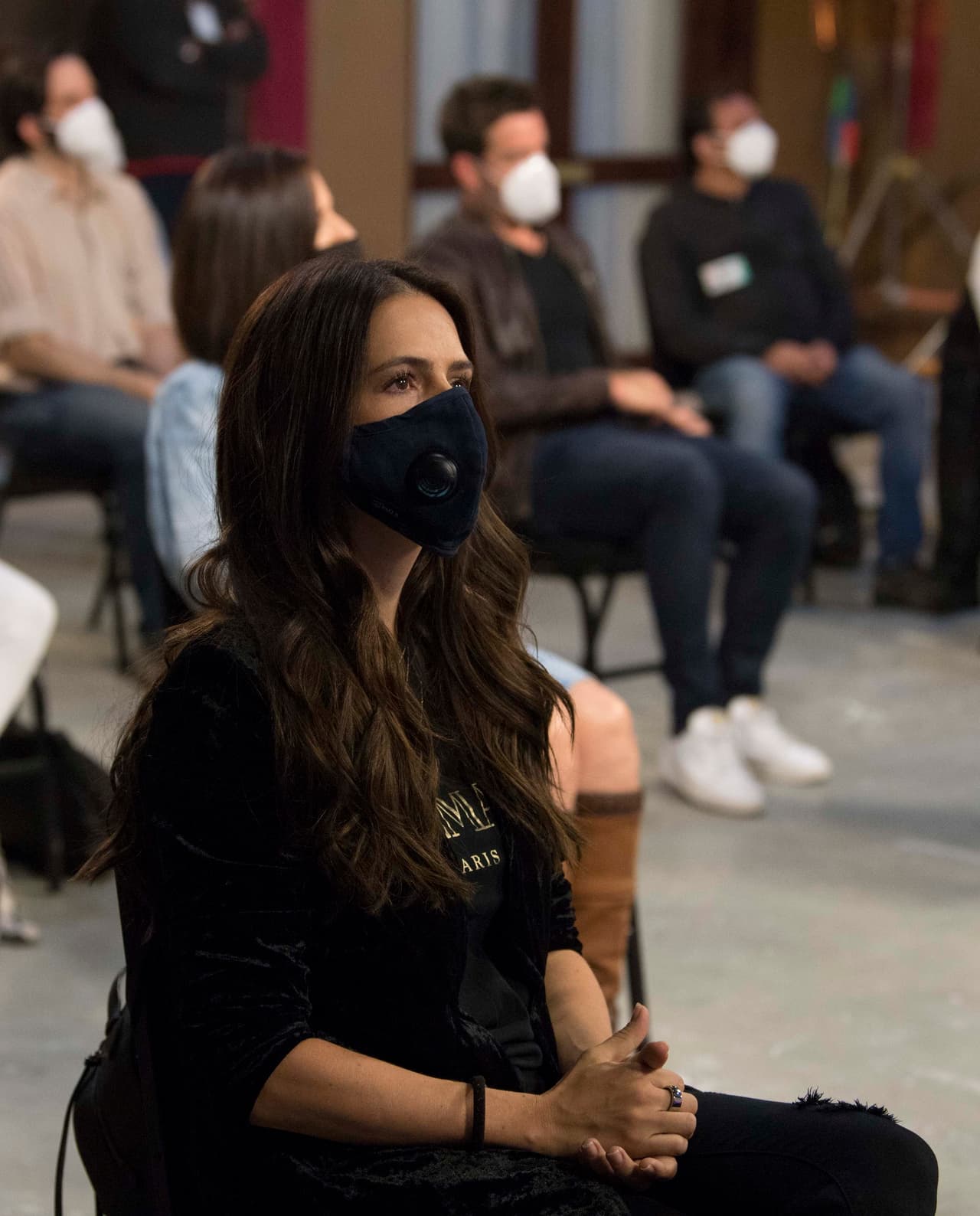 'Vencer el desamor' marcará el 
<b><a href="https://www.univision.com/famosos/claudia-alvarez-se-emociono-tanto-al-regresar-a-trabajar-que-se-le-zafo-la-fecha-de-estreno-de-vencer-el-desamor-video">regreso a la televisión de Claudia Álvarez</a></b>, después de haber debutado como madre en diciembre pasado. 
<br>