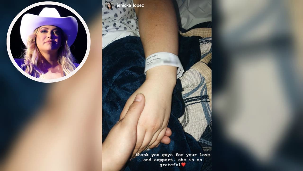 "No es un truco publicitario": hermana menor de Chiquis Rivera cuenta qué le pasó en Morelia