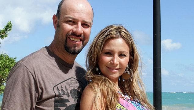 Dos años después de la muerte de
<b> Jenni</b>, Esteban comenzó una relación con la cantante 
<b>Cristina Eustace</b>, ganadora de la quinta temporada del programa 
<b>Objetivo Fama</b>, en 
<b>Puerto Rico</b>.
