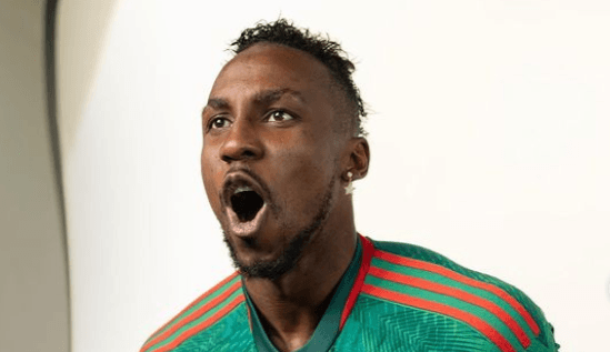 Julián Quiñones ya tiene número de playera en la Selección Mexicana