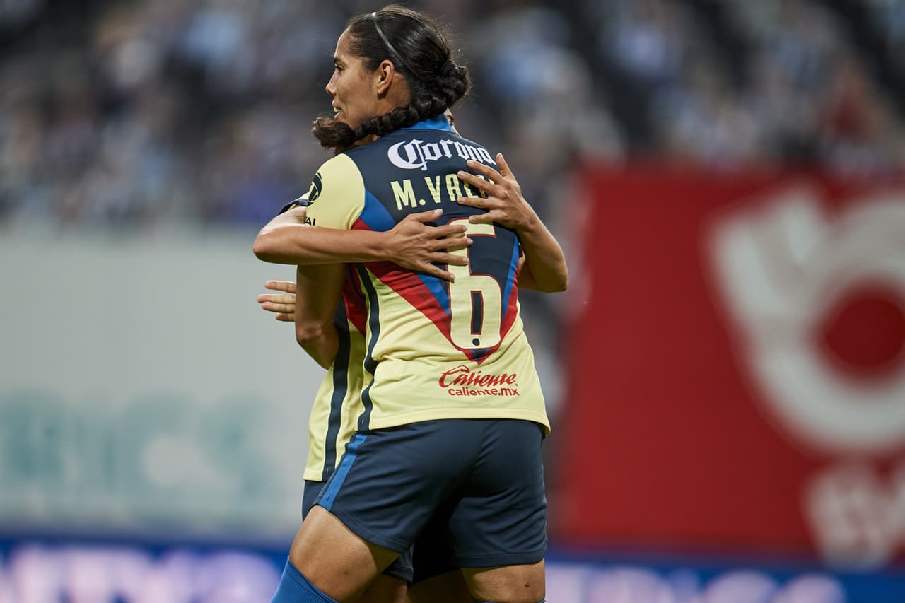 con un global de 7-3 a favor, las Rayadas vencen al América y se meten la final del Guard1anes 2020.