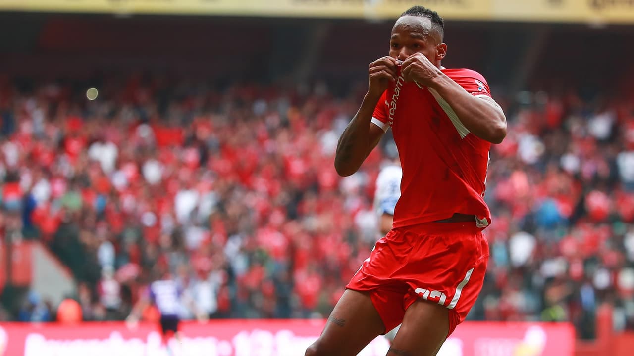 Los 10 mejores | Enganche, zurdazo y al ángulo, golazo de Luis Quiñones