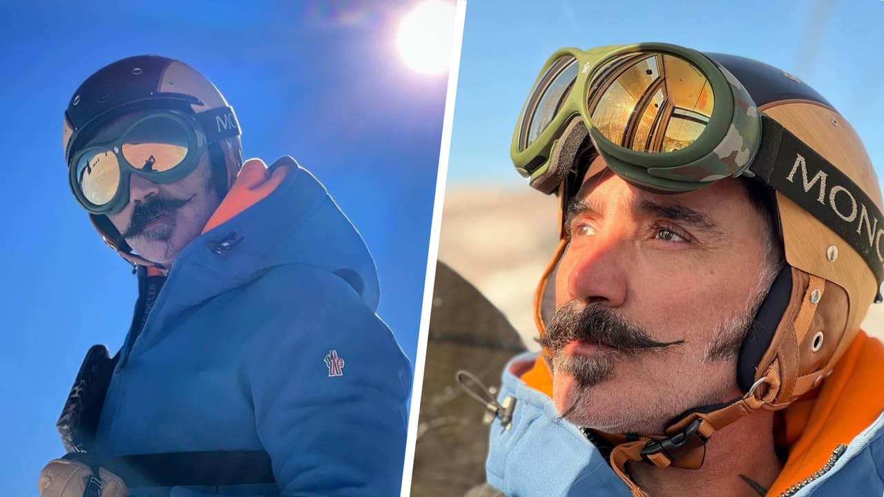 Alejandro Fernández estrena nuevo 'look' al estilo Camilo