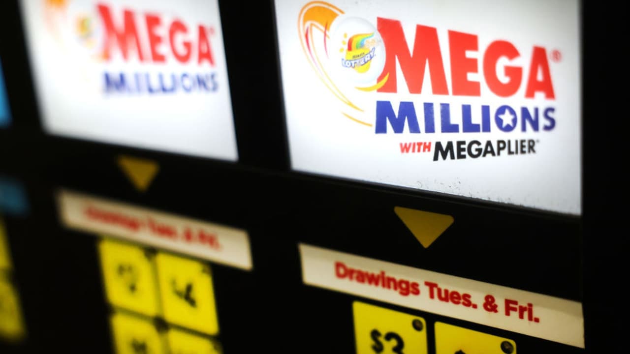 Billete ganador de $1,000,000 de Mega Millions fue vendido en NY; premio mayor cae en Texas