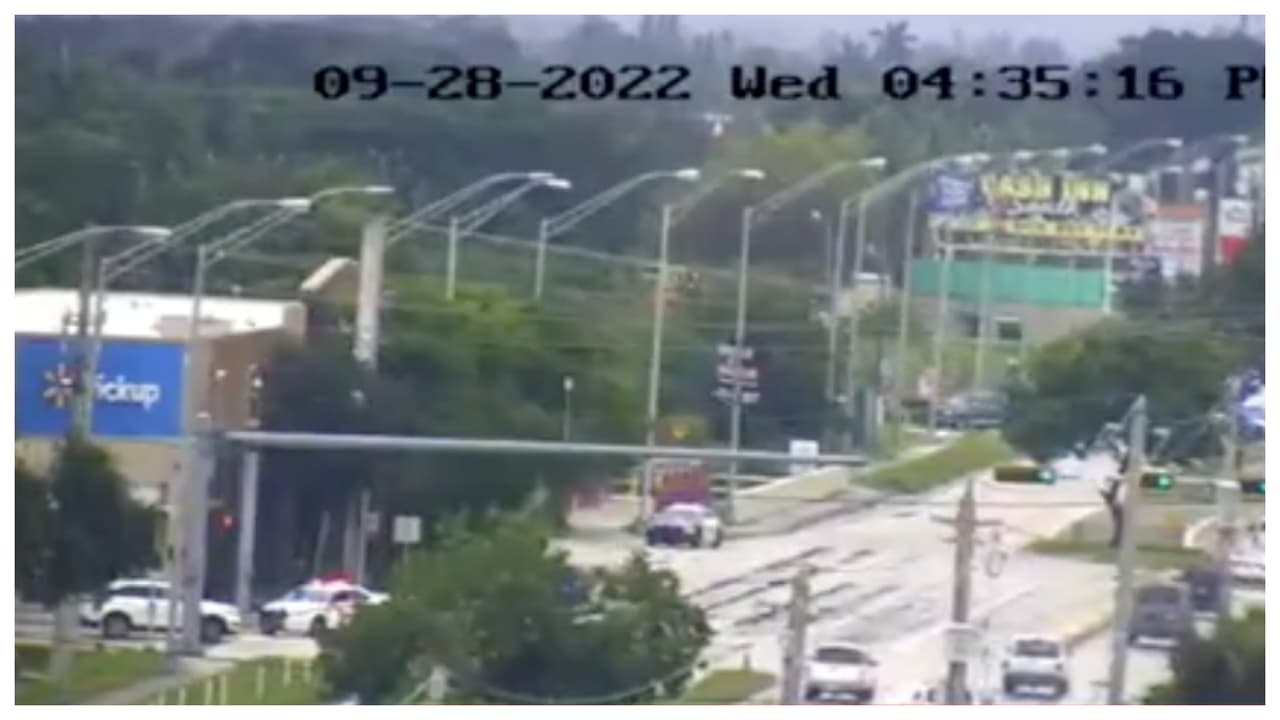 Investigan tiroteo en un Walmart del suroeste de Miami-Dade: una persona detenida