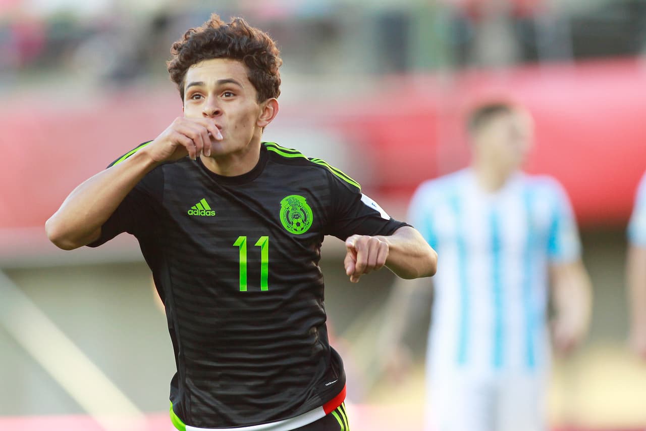 Quedaron definidos los octavos de final del Mundial Sub 17