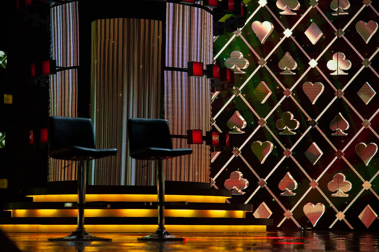 A donde quiera que voltees podrás ver luces.