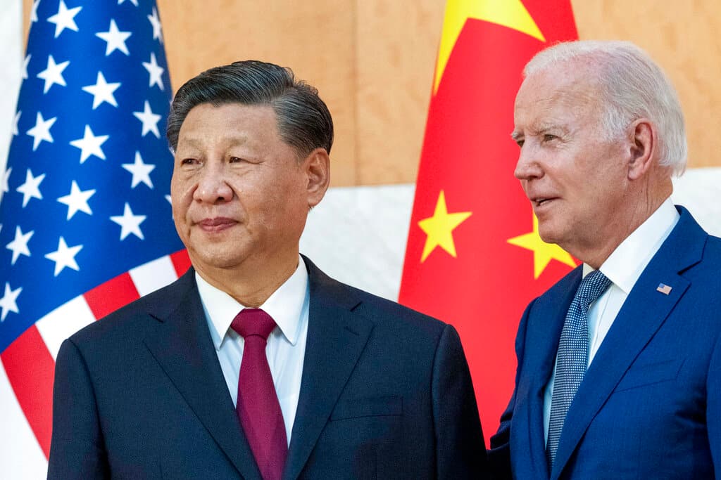 6 temas clave del encuentro entre Joe Biden y Xi Jinping en San Francisco 