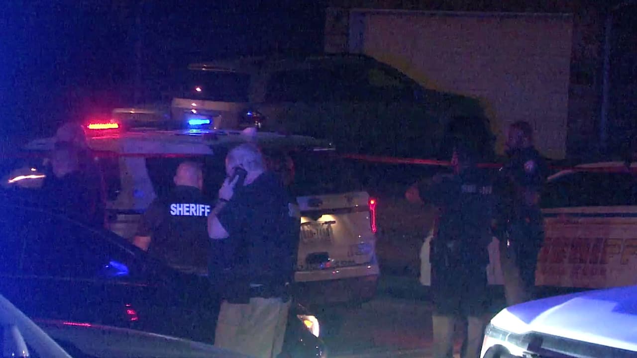 "Ya no disparen": Investigan tiroteo que dejó a un veterano muerto y dos oficiales heridos en Katy