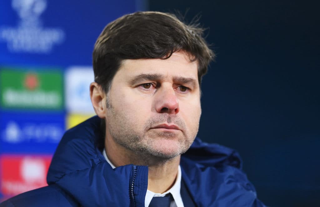 Pochettino afirmó que no hay favoritos entre PSG y el Real Madrid