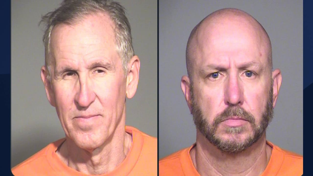 Autoridades buscan a dos reos que escaparon de la prisión de Florence