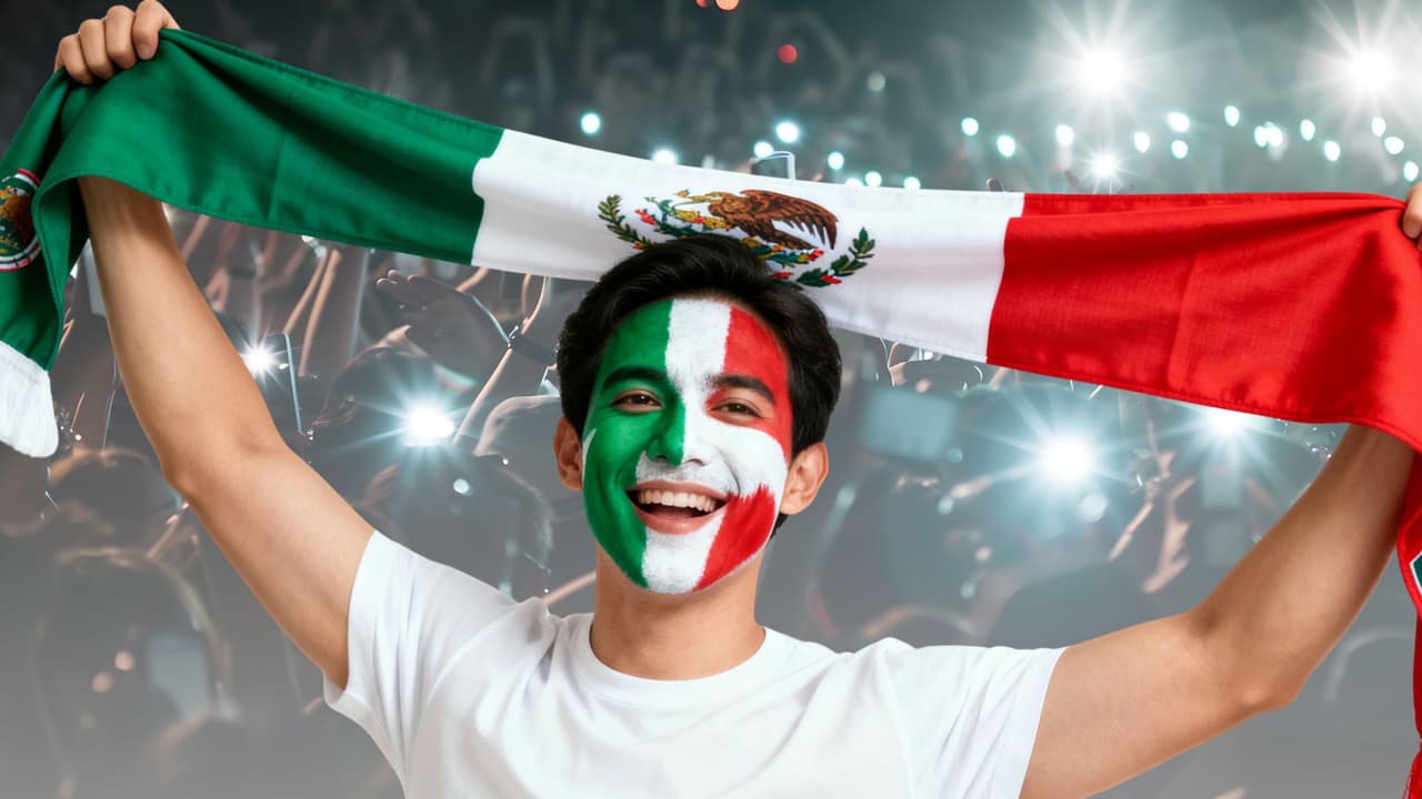 Se agotan todos los boletos para México vs. Inglaterra este domingo en el Fan Fest de Dallas
