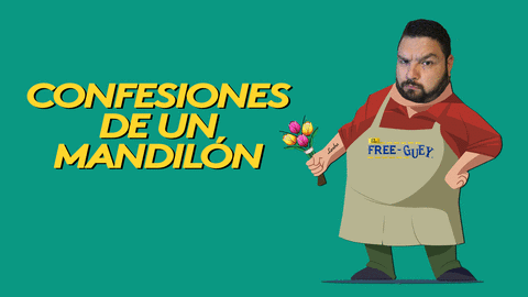 Confesiones de un verdadero 'macho alfa'