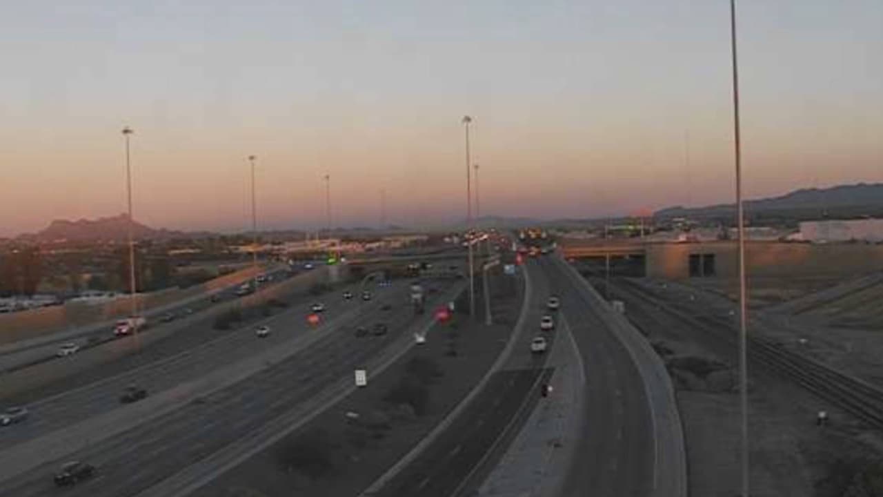 Alista el paraguas: hay posibilidad de lluvia para los próximos días en Phoenix y Tucson